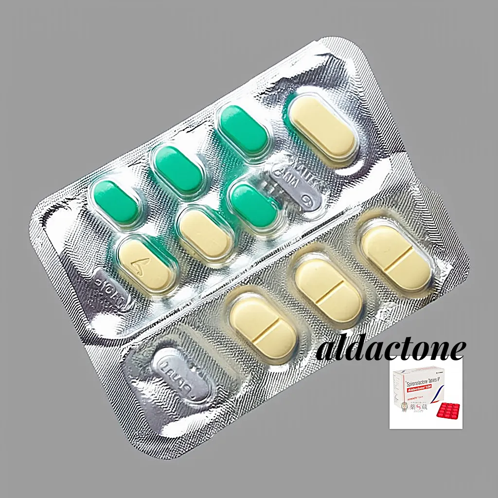 Aldactone senza ricetta